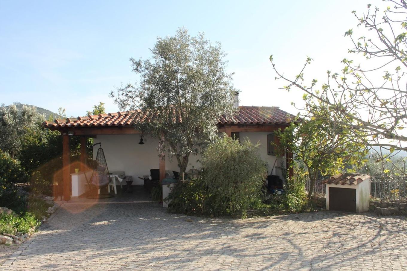 Vila Quinta De Sao Joao Poios Exteriér fotografie