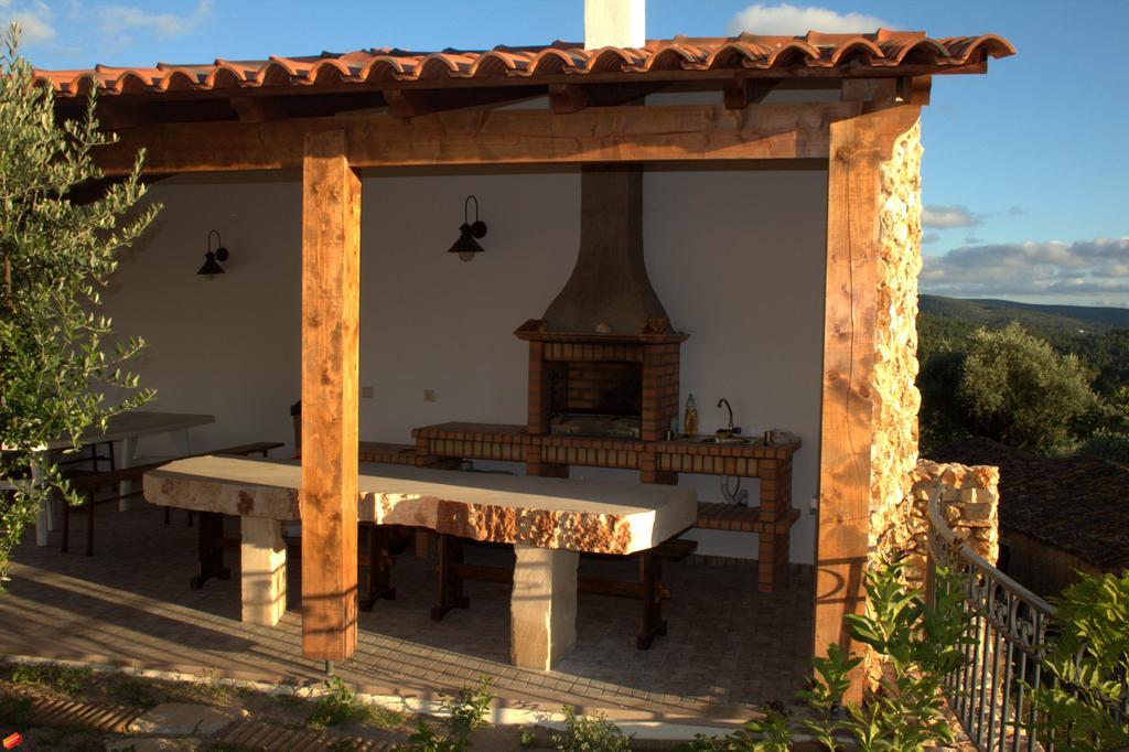 Vila Quinta De Sao Joao Poios Exteriér fotografie