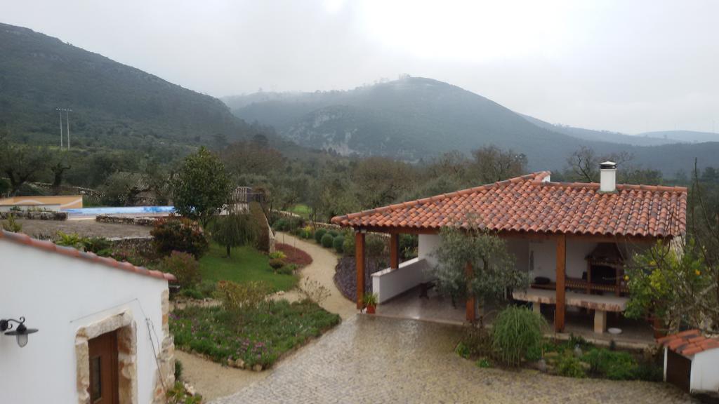 Vila Quinta De Sao Joao Poios Exteriér fotografie