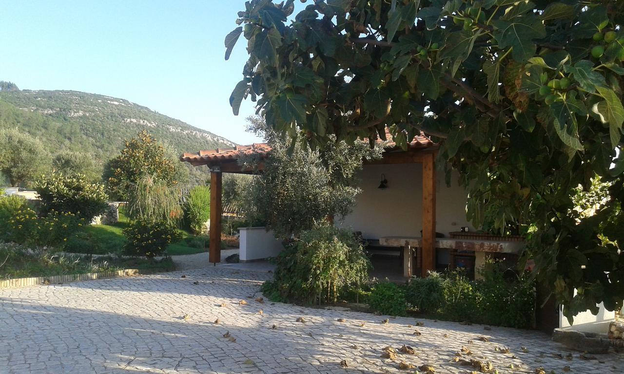 Vila Quinta De Sao Joao Poios Exteriér fotografie