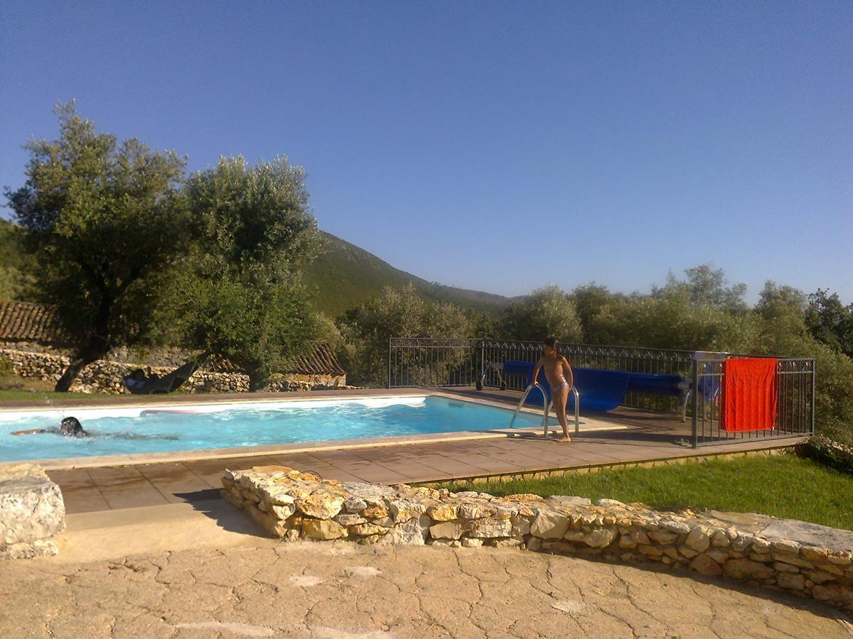 Vila Quinta De Sao Joao Poios Exteriér fotografie