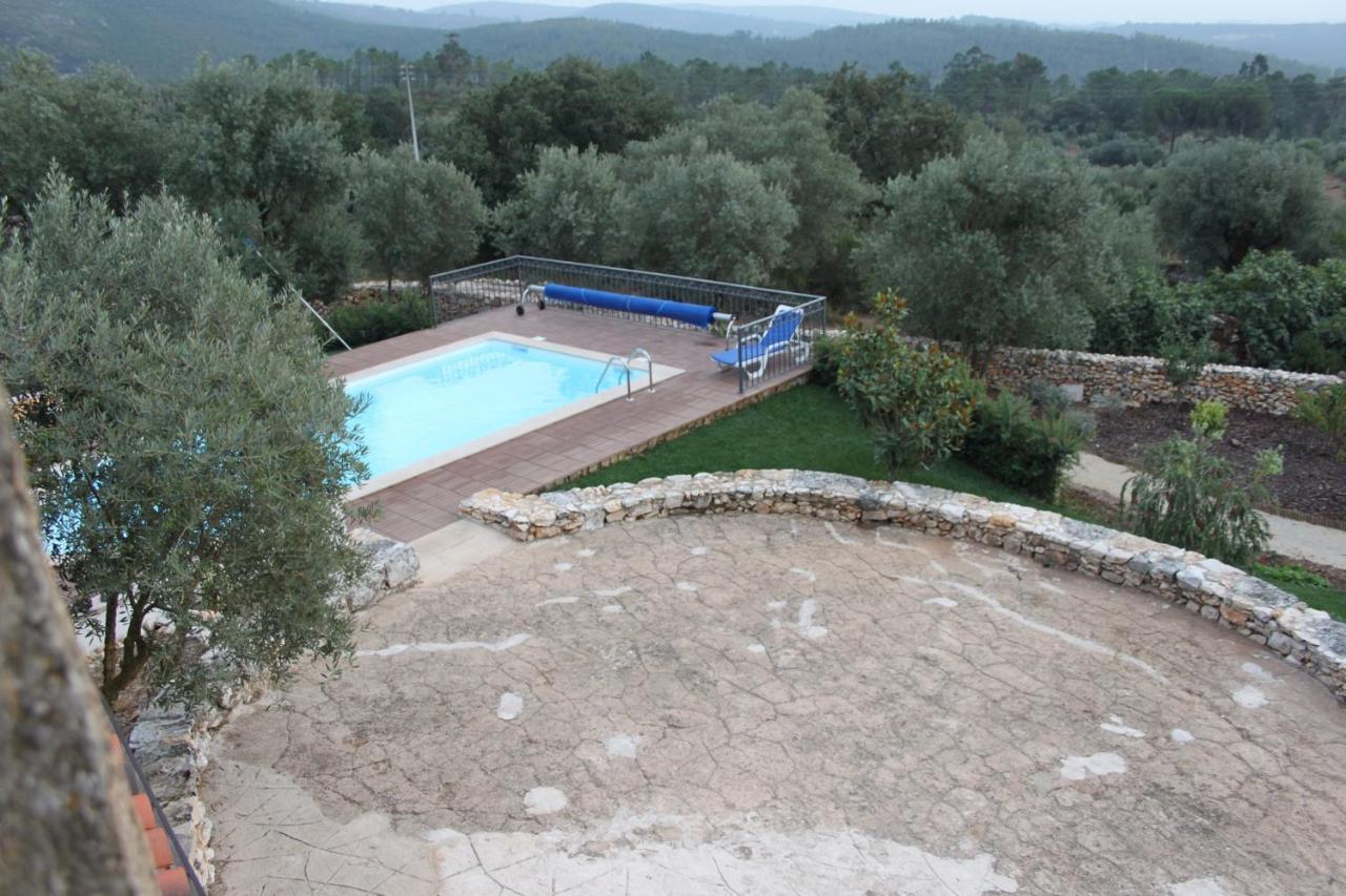 Vila Quinta De Sao Joao Poios Exteriér fotografie